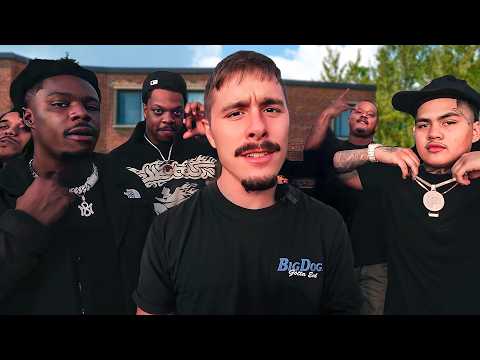 Stockton Gang Map