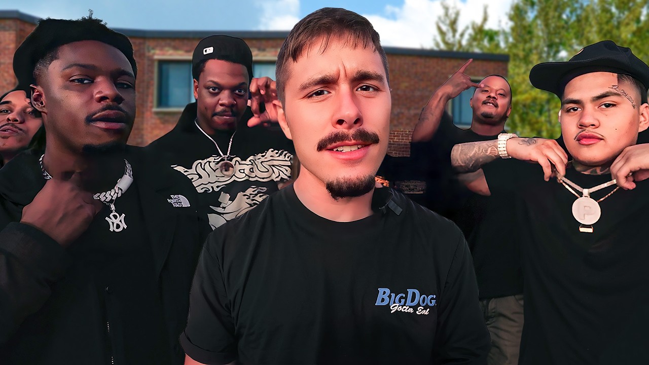 Inside Stockton California's Most Dangerous Crip Hood