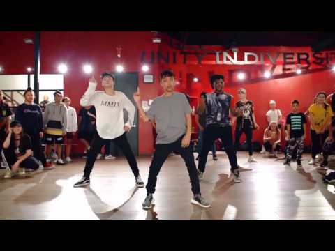 5/5 OG BOYSQUAD + Sheaden Gabriel, & Josh Beauchamp - Bokad Yellow | David Moore choreography