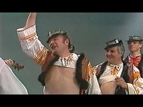 Spod Poľany   Hriňovej - 1991