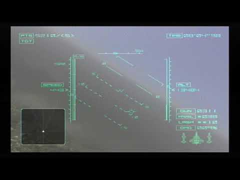 Ace Combat 4  Shattered Skies - Invincible Fleet (Ace)