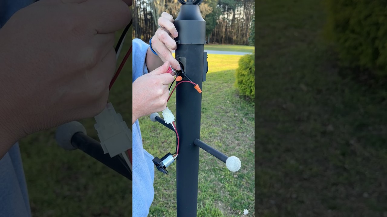 Design house replacement photo eye. #amazonfinds #amazonmusthaves #founditonamazon