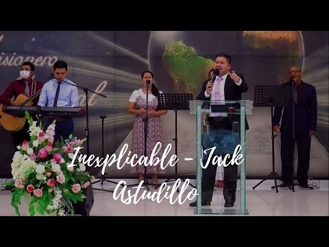 Inexplicable- Jack Astudillo