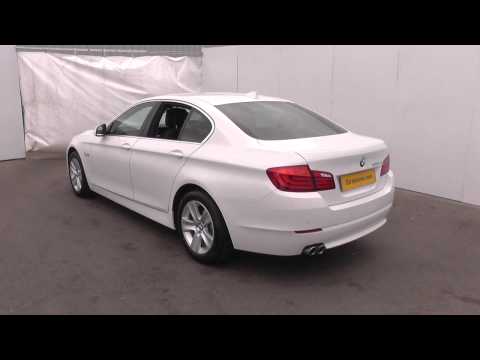 BMW 5 Series 520d M Sport 4dr Step Auto [Start Stop] U14953
