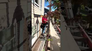 How To Replace One Piece of Vinyl Siding