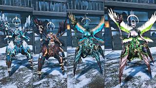 The Judgment PTB - All New Killer Skins & Mori Animations