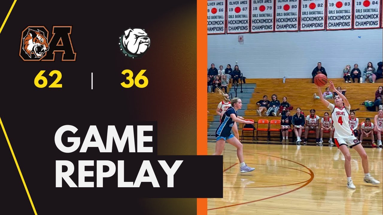 OA Girl's Basketball vs Canton 2/07/25