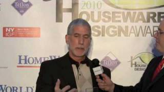 2010 Housewares Design Awards Interview with Lifetime Brands Inc.