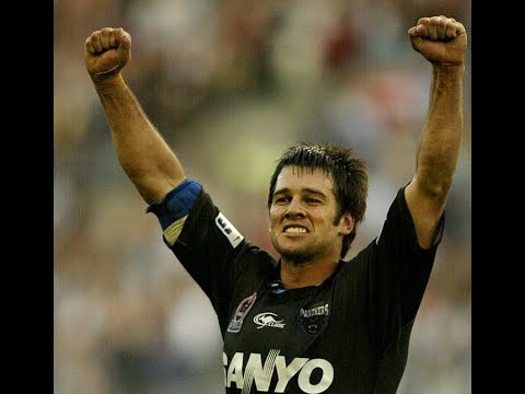 2003 Preliminary Final v NZ Warriors - highlights