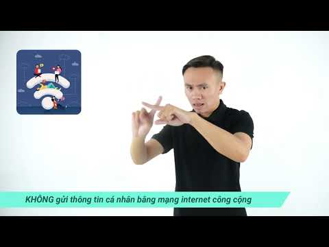 [VIDEO 4] Ứng phó, phòng ngừa BLG trên KGM và một số địa chỉ trợ giúp nạn nhân bị BLG trên KGM