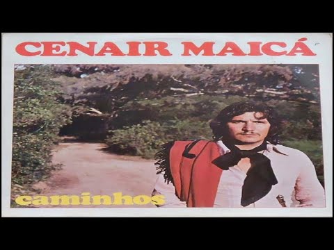 CENAIR  MAICÁ   -  Caminhos   ( DISCO LP )