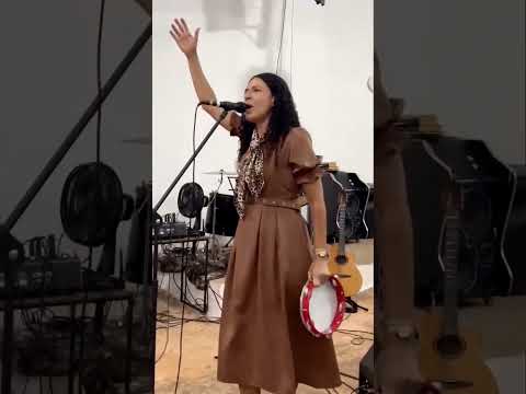4° aniversário do Círculo de oração (ADR Inaciolândia - Go). Eita glóriaaaaaaa! 🙌🏻🎵❤️‍🔥🔥