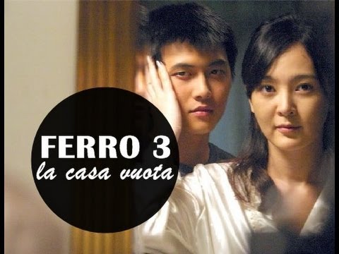 Recensione: FERRO 3 - LA CASA VUOTA - Kim Ki-duk