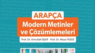 Thumbnail - Arapça Modern Metinler ve Çözümlemeleri - 11. Metin