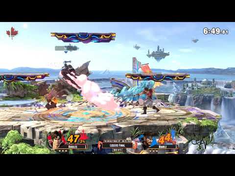 Riddles vs Nimble - The Weekly Wave #8 - Ultimate Losers Final