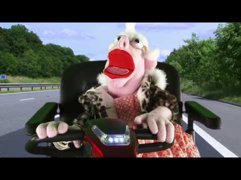 Traffic Cone Song (Conengitetis Music Video)
