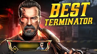 Challenging the BEST TERMINATOR in Mortal Kombat 11