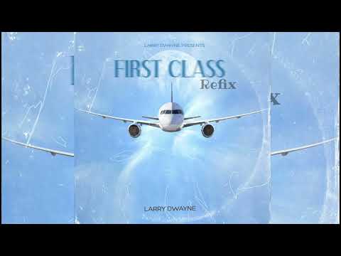 Jack Harlow - First Class Ft Larry Dwayne  [Official Music Audio]