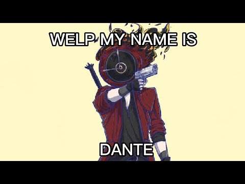 This is not Dante... [Limbus company x Devil may cry]