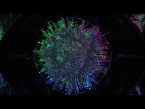 CYMATICS-CIMATICA-CYMATIC: Experiment 2