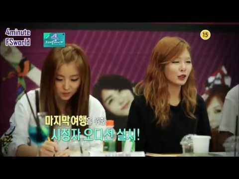 [ArabicSub] 120905 Travel Maker Ep08 END (1/4)