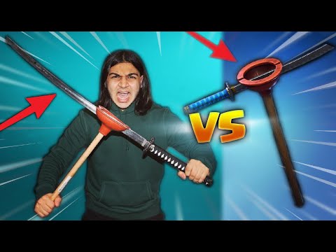 Fortnite Pickaxes In Real Life How To Make Best Fortnite Axes In - fortnite pickaxes in real life how to make best fortnite axes in real life diy ninjas plunja