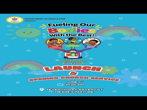 Child Month Launch & Opening service 2026