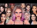 I Tested EVERY Influencer Makeup Brand In One Video