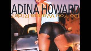 Adina Howard - Baby Come Over