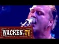 ICS Vortex 3 Songs Live At Wacken Open Air 2014