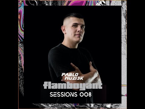 Pablo Muzi3k   Flamboyant Sessions 008