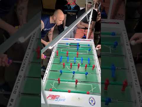 Placido - Ciurlino Vs Rosica - Gagliardi | Open di Anagni 2022