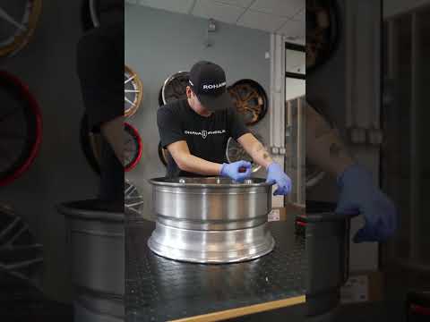 3 Piece Wheels Tips! Check us out to get your own set! #rohana #rohanawheels #carguys