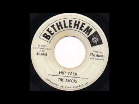 ASCOTS - HIP TALK