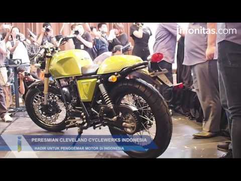 Cleveland Cyclewerks Hadir Di Indonesia Cleveland Cyclewerks Hadir Di Indonesia