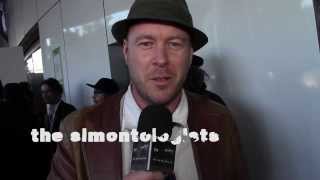 The Simontologists on the MusicOz Red Carpet 2013 (AIMAs)