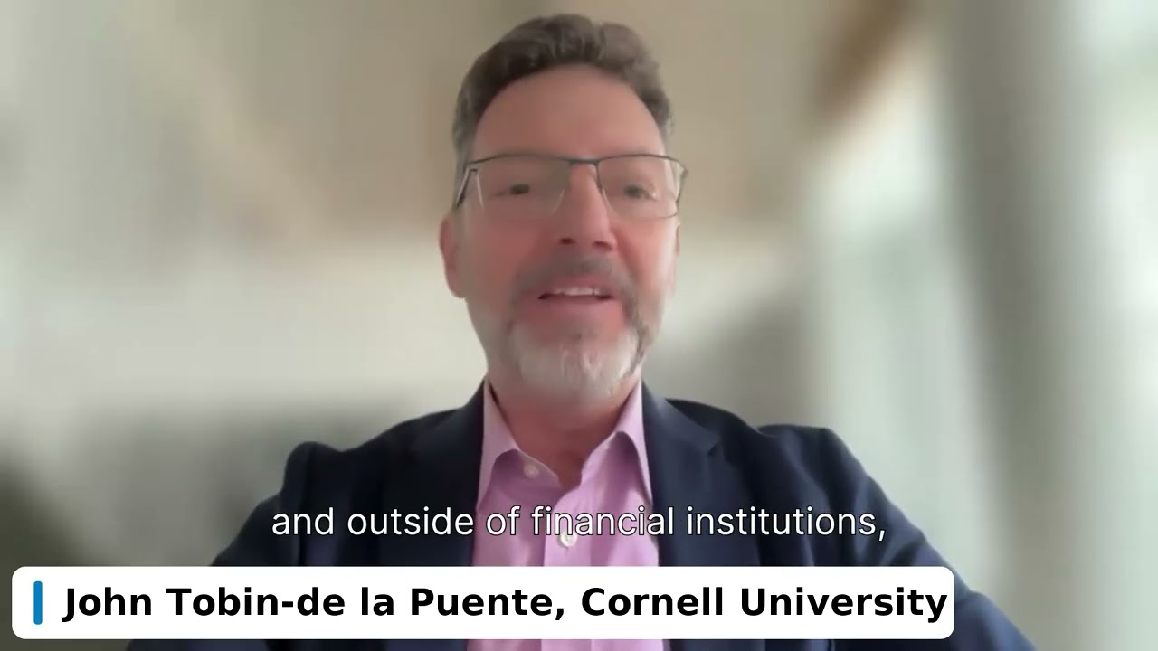 John Tobin-de la Puente: Introducing The Little Book of Nature Business webinar