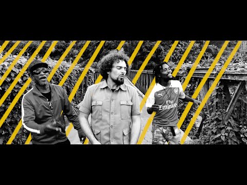 David Cairol feat. Brinsley Forde & Var - Building Bridges (Official Video 2021)