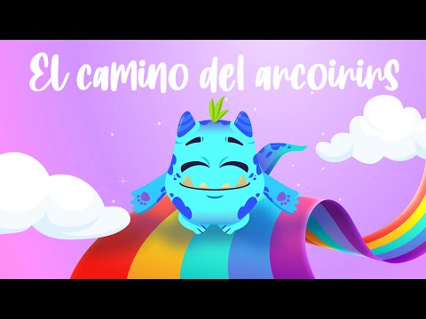 Meditación para Niños: El Camino del Arcoíris 🌈