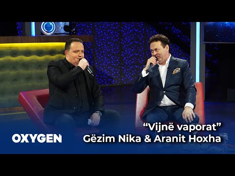 “Vijnë vaporat” nga Gëzim Nika dhe Aranit Hoxha