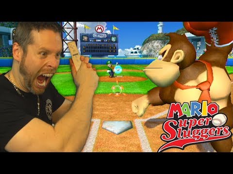 Mario Super Sluggers. Is it a W L or N?