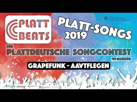 Plattbeats 2019: Grapefunk - Aavtflegen