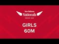 Girls 60m - New Balance Nationals Indoor 2023