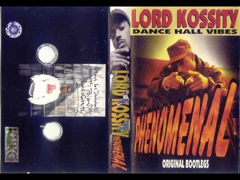 Lord Kossity feat Busta Flex - Lordkossiflex (Phenomenal) - 1998