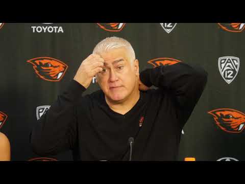 OSU v Col Post Game Presser