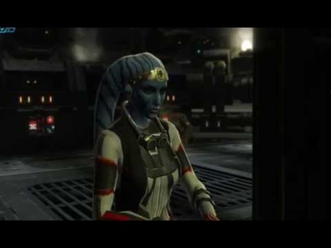 [SWTOR] (Smuggler) KOTFE-Outlander storyline part 45 - Let the past be