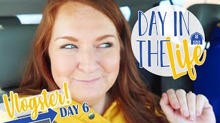 Farm Wife Vlog Getting [Vlogster Day 6] Day In the Life Of A Farmers Wife
