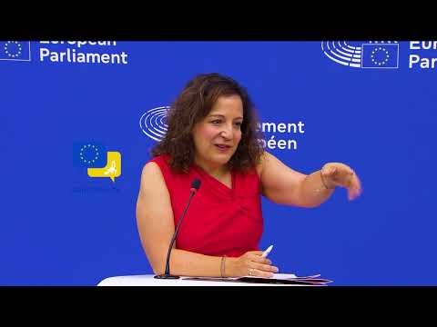 Video Thumbnail: S&D’s Iratxe García Warns EU: Stop Depending on Fossil Fuels From Autocrats!