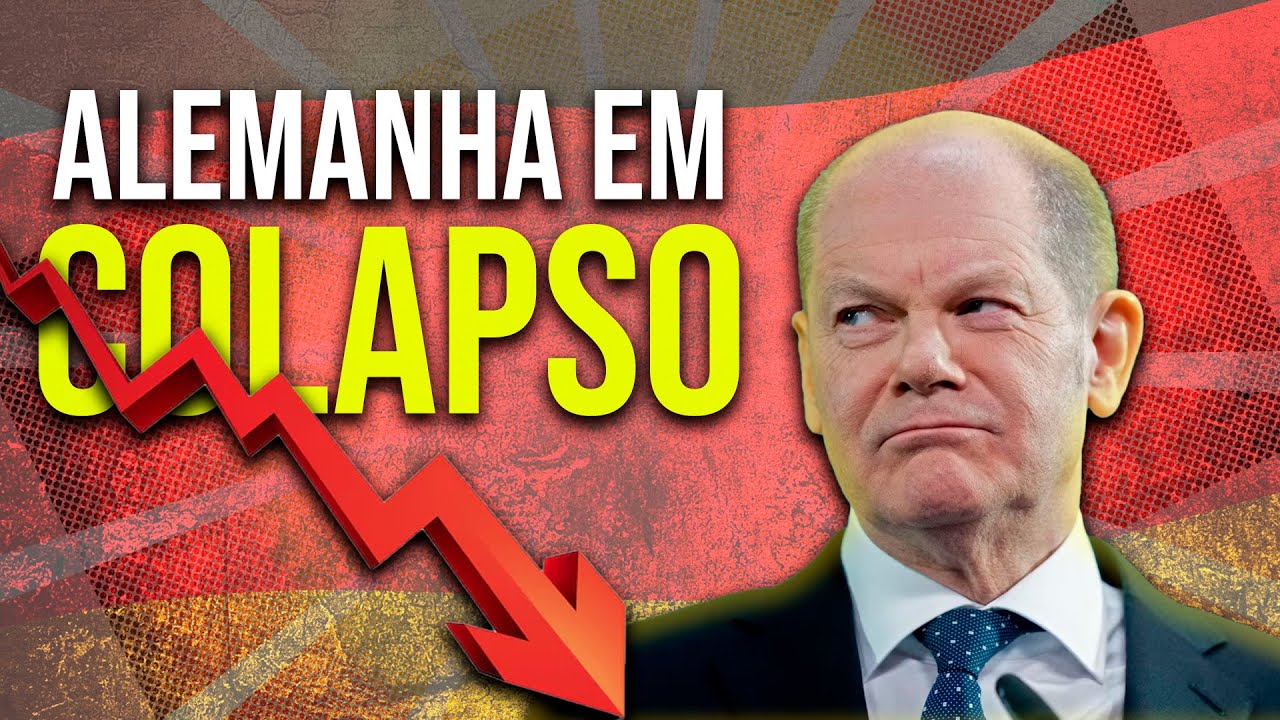 URGENTE: Entenda a crise na Alemanha que fortalece o neonazismo no país