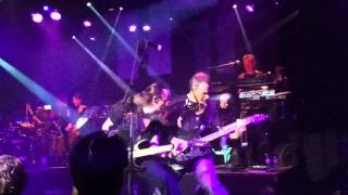 [Two-cam mix]Threshold "Ashes" Live 9th Nov 2014 Boerderij Zoetermeer